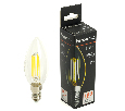 Лампа светодиодная Feron.PRO LB-1206 Свеча E14 960LM 6W 175-265V 2700K