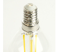 Лампа светодиодная Feron.PRO LB-1706 Шарик E14 980LM 6W 175-265V 4000K