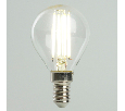Лампа светодиодная Feron.PRO LB-1706 Шарик E14 980LM 6W 175-265V 4000K