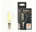 Лампа светодиодная Feron.PRO LB-1706 Шарик E14 980LM 6W 175-265V 4000K