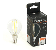 Лампа светодиодная Feron.PRO LB-1706 Шарик E14 980LM 6W 175-265V 4000K