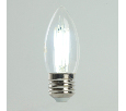 Лампа светодиодная Feron.PRO LB-1206 Свеча E27 1000LM 6W 175-265V 6400K