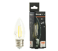 Лампа светодиодная Feron.PRO LB-1206 Свеча E27 1000LM 6W 175-265V 6400K
