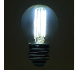 Лампа светодиодная Feron.PRO LB-1706 Шарик E27 1000LM 6W 175-265V 6400K