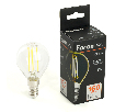 Лампа светодиодная Feron.PRO LB-1706 Шарик E14 960LM 6W 175-265V 2700K
