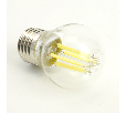 Лампа светодиодная Feron.PRO LB-1708 Шарик E27 1300LM 8W 175-265V 4000K