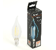 Лампа светодиодная Feron.PRO LB-1218 Свеча на ветру E14 1320LM 8W 175-265V 6400K