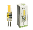 Лампа светодиодная Feron LB-424 G4 3W 12V 4000K