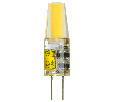 Лампа светодиодная Feron LB-424 G4 3W 12V 2700K
