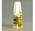 Лампа светодиодная Feron LB-424 G4 3W 12V 2700K