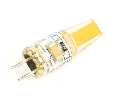 Лампа светодиодная Feron LB-423 G4 3W 230V 2700K