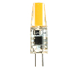 Лампа светодиодная Feron LB-423 G4 3W 230V 2700K