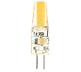 Лампа светодиодная Feron LB-423 G4 3W 230V 2700K