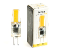Лампа светодиодная Feron LB-423 G4 3W 230V 2700K