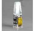 Лампа светодиодная Feron LB-424 G4 3W 12V 6400K