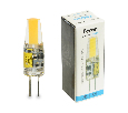 Лампа светодиодная Feron LB-424 G4 3W 12V 6400K