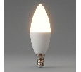 Лампа светодиодная диммируемая Feron LB-771 Свеча E14 11W 230V 2700K