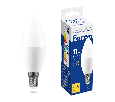 Лампа светодиодная диммируемая Feron LB-771 Свеча E14 11W 230V 2700K
