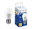 Лампа светодиодная диммируемая Feron LB-751 Шарик E27 11W 230V 2700K