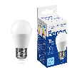 Лампа светодиодная диммируемая Feron LB-751 Шарик E27 11W 230V 6400K