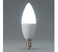 Лампа светодиодная диммируемая Feron LB-771 Свеча E14 11W 230V 6400K