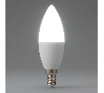 Лампа светодиодная диммируемая Feron LB-771 Свеча E14 11W 230V 4000K