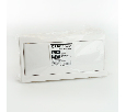 Бокс встраиваемый STEKKER EBX50-2/12-20 12 модулей, белый, пластик, серия Standart