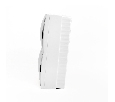 Бокс настенный STEKKER EBX50-3/24-20 24 модуля, белый, пластик, серия Standart