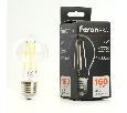 Лампа светодиодная Feron.PRO LB-1108 Шар E27 1300LM 8W 175-265V 4000K