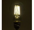 Лампа светодиодная Feron.PRO LB-1106 Шар E27 980LM 6W 175-265V 4000K