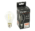 Лампа светодиодная Feron.PRO LB-1106 Шар E27 980LM 6W 175-265V 4000K