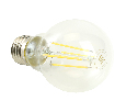 Лампа светодиодная Feron.PRO LB-1108 Шар E27 1280LM 8W 175-265V 2700K