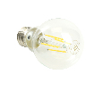 Лампа светодиодная Feron.PRO LB-1106 Шар E27 960LM 6W 175-265V 2700K