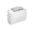 Бокс настенный STEKKER EBX50-1/02-65 2 модуля, пластик, серия Standart