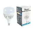 Лампа светодиодная Feron LB-65 E27-E40 150W 175-265V 6400K