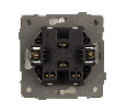 Механизм выключателя управления шторами SWT-TENDO-MKR2-SFPL-GD (230V, 10A) (Arlight, -)