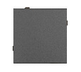 Механизм звонкового выключателя SWT-TENDO-MKR1-SFPL-GR (230V, 10A) (Arlight, -)