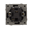 Механизм звонкового выключателя SWT-TENDO-MKR1-SFPL-GR (230V, 10A) (Arlight, -)