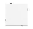 Механизм звонкового выключателя SWT-TENDO-MKR1-PL-WH (230V, 10A) (Arlight, -)