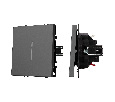 Механизм выключателя одноклавишный проходной LED SWT-NOBE-MKP1-SFPL-L-GR (230V, 10A) (Arlight, -)