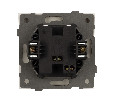 Механизм звонкового выключателя SWT-TENDO-MKR1-SFPL-GD (230V, 10A) (Arlight, -)