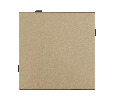 Механизм звонкового выключателя SWT-TENDO-MKR1-SFPL-GD (230V, 10A) (Arlight, -)