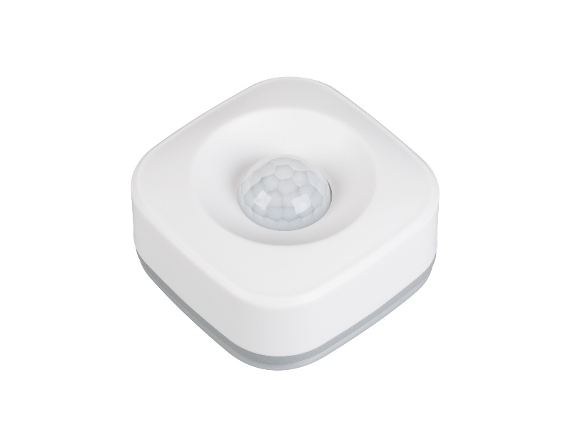 INTELLIGENT ARLIGHT Датчик движения TY-ZB-801-01-72-SUF White (4.5V, PIR) (IARL, IP20 Пластик, 2 года)