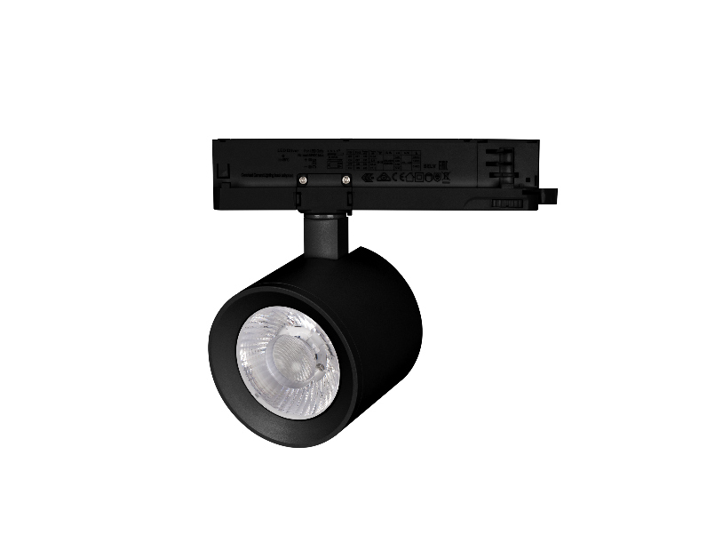 Светильник LGD-NIKA-4TR-R100-20W Day4000 (BK, 24 deg, 230V, TRIAC) (Arlight, IP20 Металл, 5 лет)