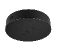 Чаша накладная для блока питания ART-INBELT-CANOPY-SURFACE-POWER (BK, 48V) (Arlight, -)