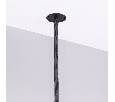 Чаша встраиваемая для подвода питания ART-INBELT-CANOPY-BUILT-POWER (BK, 48V) (Arlight, -)