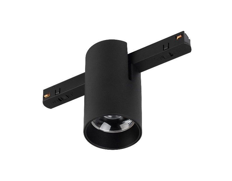 Светильник MAG-ORIENT-AXIO-R60-10W Day4000 (BK, 24 deg, 48V) (Arlight, IP20 Металл, 5 лет)