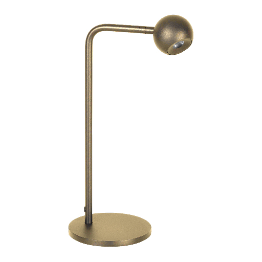 Светильник SP-OTTORI-TAB-6W Warm3000 (BR, 30 deg, 230V) (Arlight, IP20 Металл, 3 года) 058487