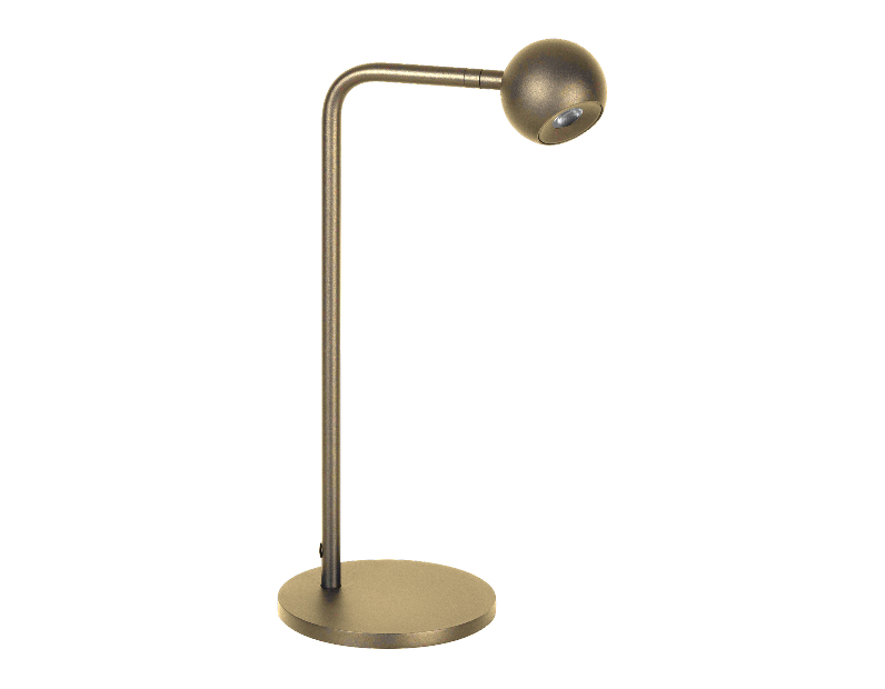 Светильник SP-OTTORI-TAB-6W Warm3000 (BR, 30 deg, 230V) (Arlight, IP20 Металл, 3 года)