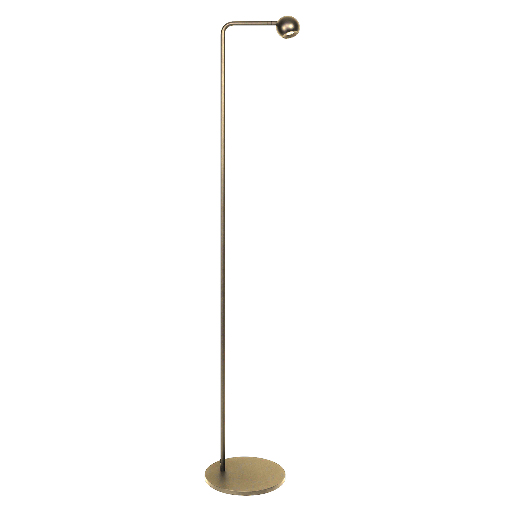 Светильник SP-OTTORI-FLOOR-6W Warm3000 (BR, 30 deg, 230V) (Arlight, IP20 Металл, 3 года) 058485